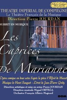 Profilový obrázek - Les Caprices de Marianne