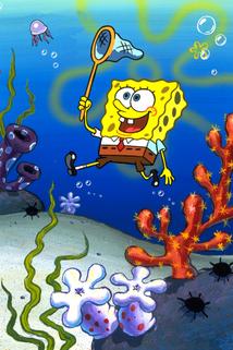 Profilový obrázek - Spongebob v kalhotách