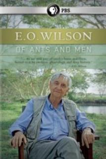 Profilový obrázek - E.O. Wilson: Of Ants and Men