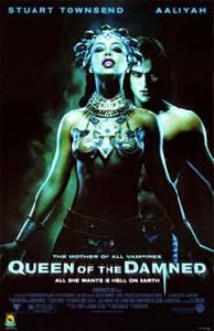 Královna prokletých  - Queen of the Damned