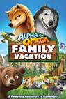 Alpha and Omega: Family Vacation 