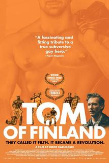 Profilový obrázek - Tom of Finland