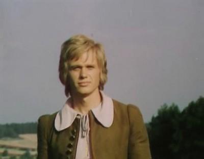 Honza málem králem