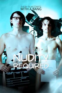 Profilový obrázek - Nudity Required