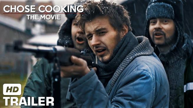 Chose Cooking - The Movie