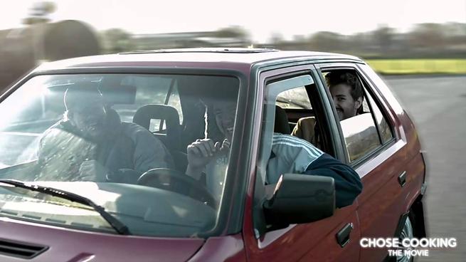 Chose Cooking - The Movie