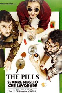 Profilový obrázek - The Pills: Sempre meglio che lavorare