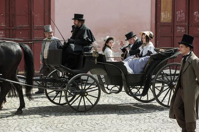 Foto: Česká televize / Dagmar Vyhnálková