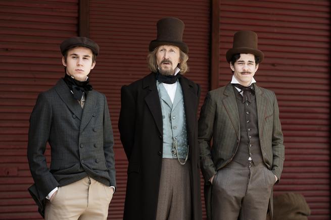 Foto: Česká televize / Dagmar Vyhnálková