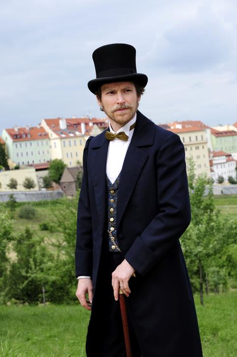 Foto: Česká televize / Dagmar Vyhnálková