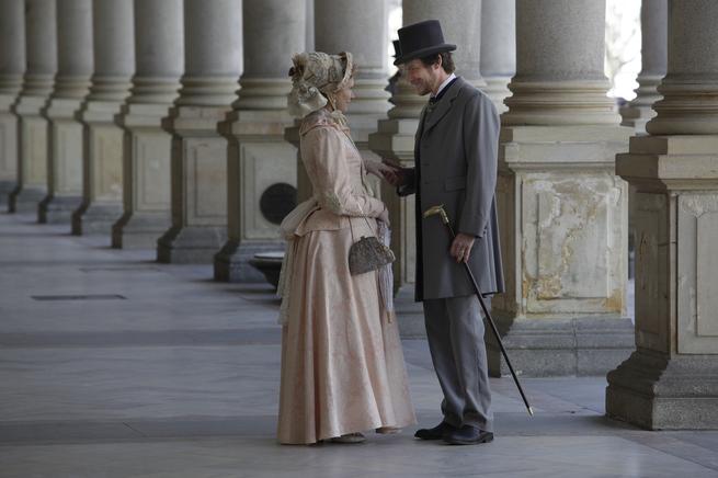 Foto: Česká televize / Miroslav Kučera