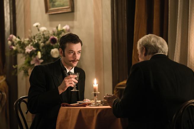 Foto: Česká televize / Dagmar Vyhnálková