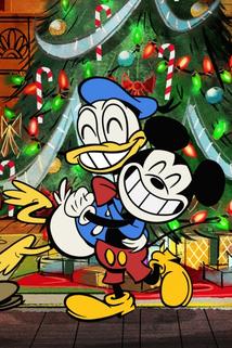 Profilový obrázek - Duck the Halls: A Mickey Mouse Christmas Special