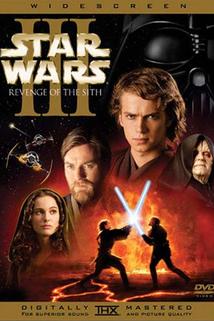 Profilový obrázek - Star Wars : Epizoda III - Pomsta Sithů