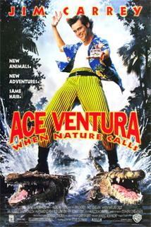 Profilový obrázek - Ace Ventura 2: Volání divočiny