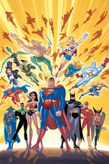 Profilový obrázek - Justice League Unlimited