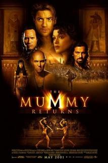 Mumie se vrací