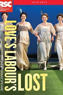 Profilový obrázek - Royal Shakespeare Company: Love's Labour's Lost