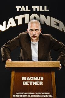 Magnus Betnér: Tal till nationen