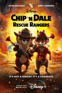 Profilový obrázek - Chip 'n' Dale ()