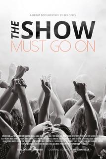 Profilový obrázek - The Show Must Go On