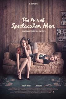 The Year of Spectacular Men  - The Year of Spectacular Men
