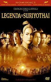 Legenda o Suriyothai  - Suriyothai