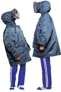 Profilový obrázek - Men in Coats