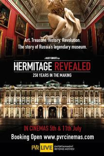 Profilový obrázek - Hermitage Revealed
