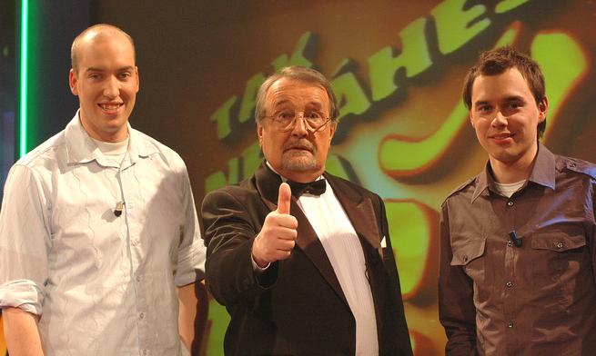 Tak neváhej a toč!