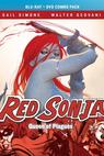 Red Sonja: Queen of Plagues 