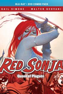 Profilový obrázek - Red Sonja: Queen of Plagues