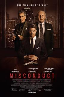 Misconduct  - Misconduct