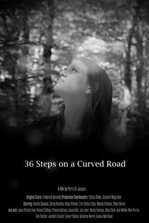 36 Steps on a Curved Road