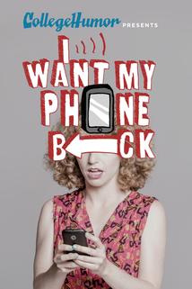 Profilový obrázek - I Want My Phone Back