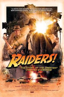 Profilový obrázek - Raiders!: The Story of the Greatest Fan Film Ever Made
