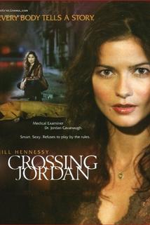 Drzá Jordan  - Crossing Jordan