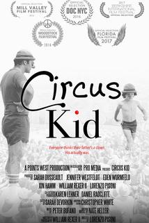 Profilový obrázek - Circus Kid