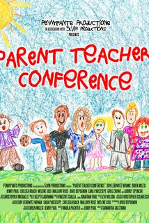 Profilový obrázek - Parent Teacher Conference