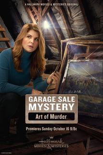 Garage Sale Mystery: The Art of Murder  - Garage Sale Mystery: The Art of Murder
