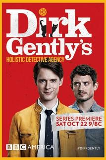 Dirk Gently's Holistic Detective Agency  - Dirk Gently's Holistic Detective Agency