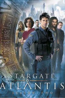 Hvězdná brána: Atlantida  - Stargate: Atlantis