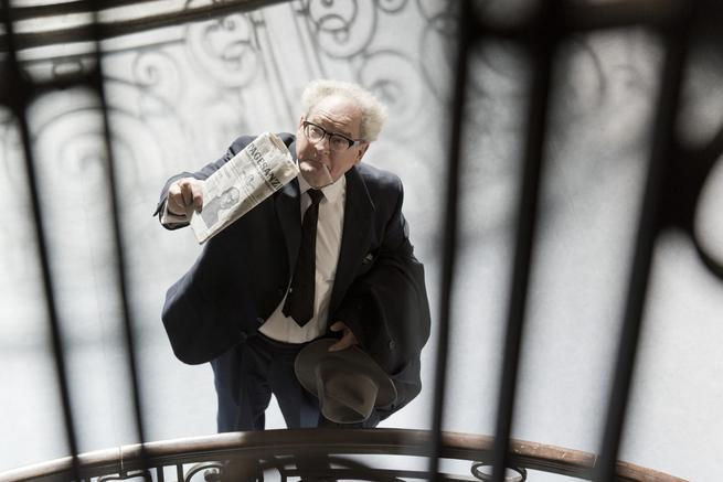 Stát vs. Fritz Bauer