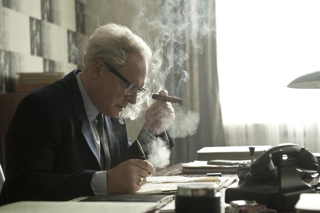 Stát vs. Fritz Bauer