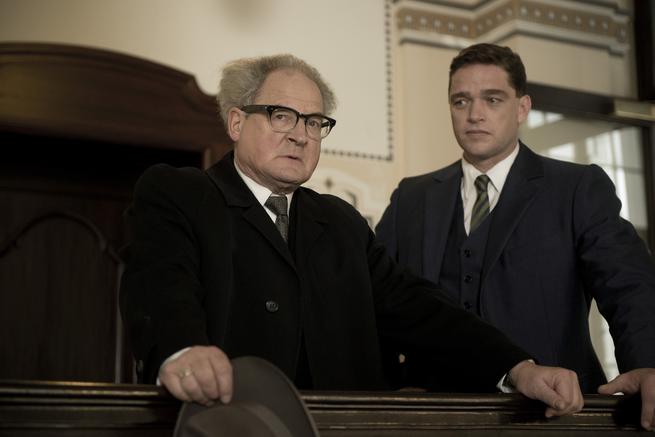 Stát vs. Fritz Bauer