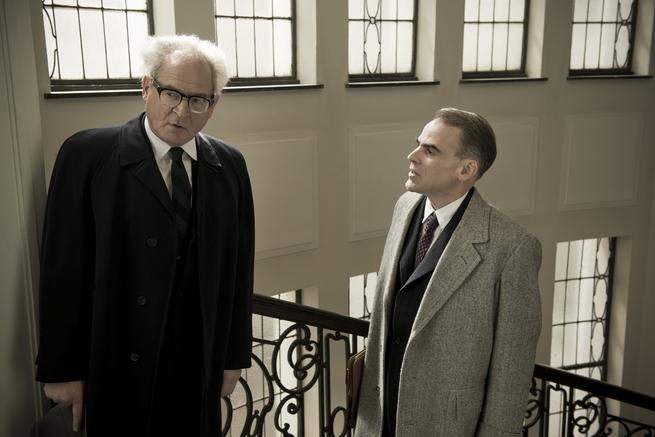 Stát vs. Fritz Bauer