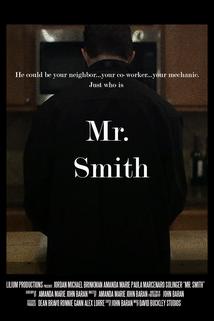Profilový obrázek - Mr. Smith