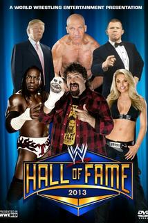Profilový obrázek - WWE Hall of Fame 2013