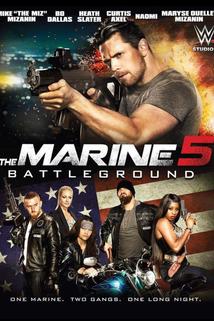 Profilový obrázek - The Marine 5: Battleground