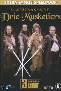 D´Artagnan a tři mušketýři  - D'Artagnan et les Trois Mousquetaires